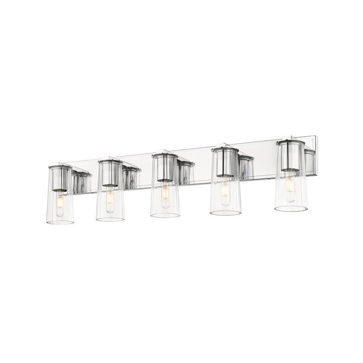 5 Light Vanity