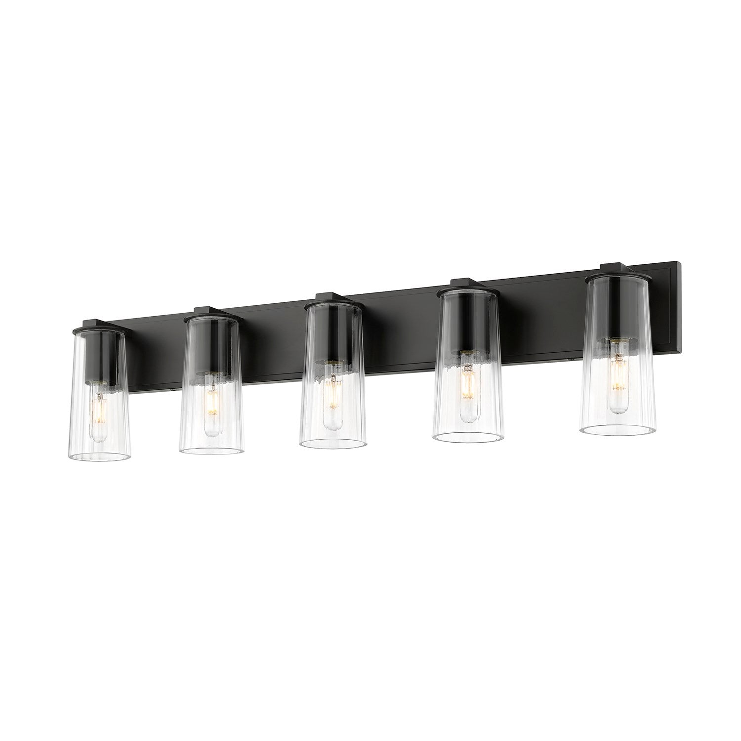 5 Light Vanity