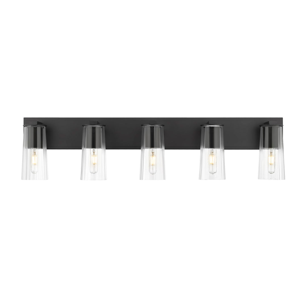 5 Light Vanity