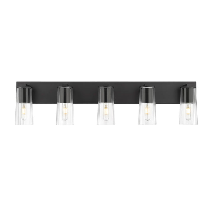 5 Light Vanity