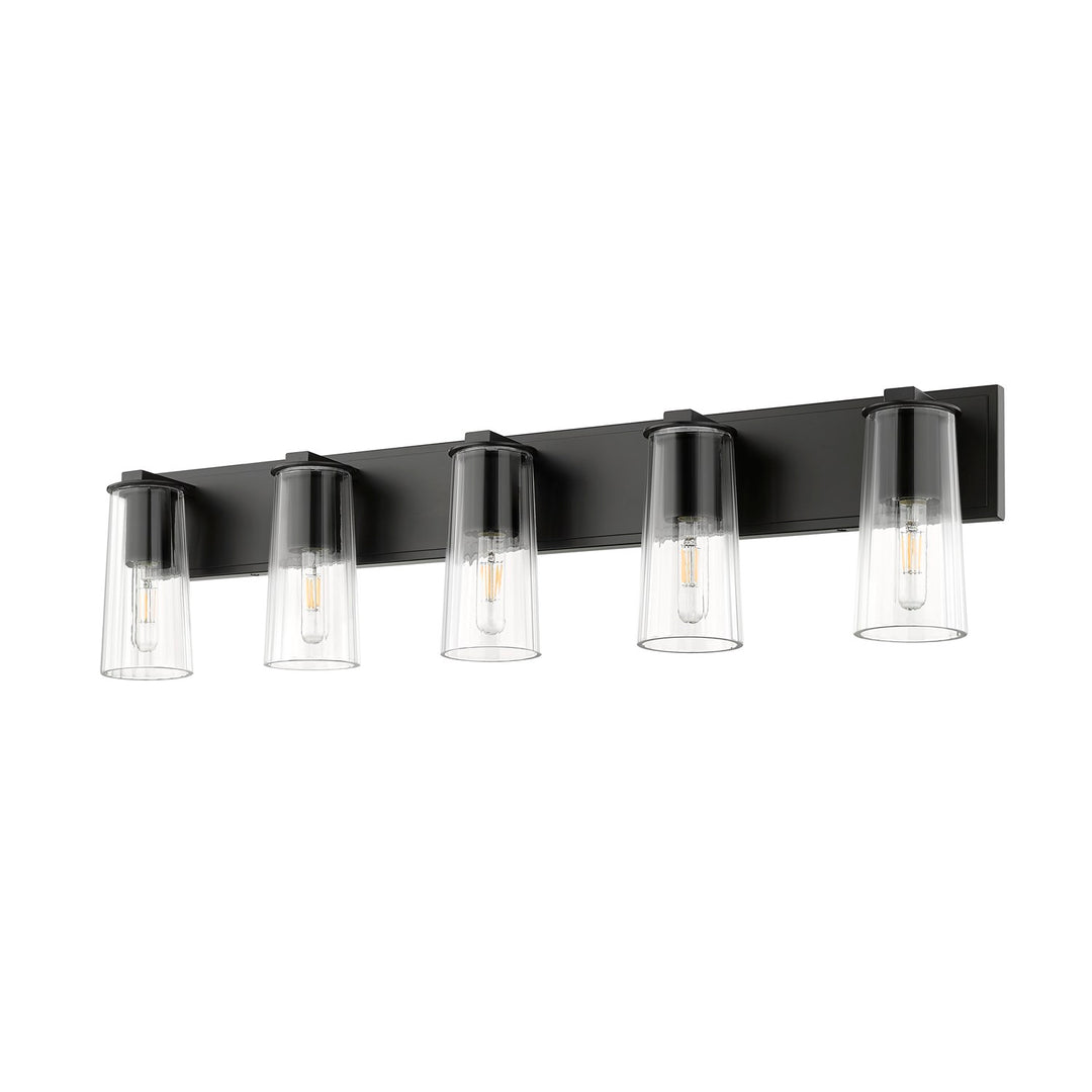 5 Light Vanity