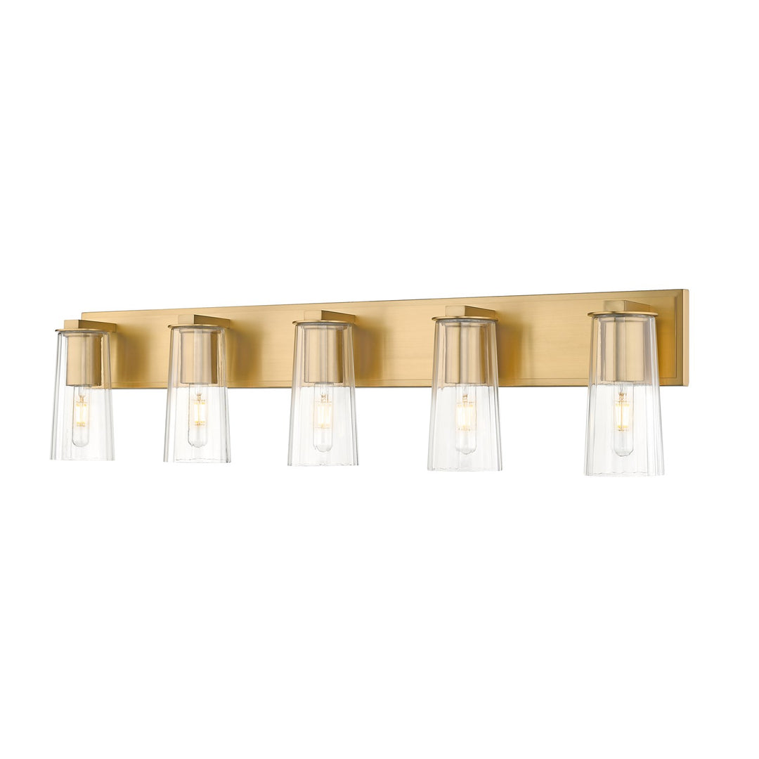 5 Light Vanity by Z-Lite