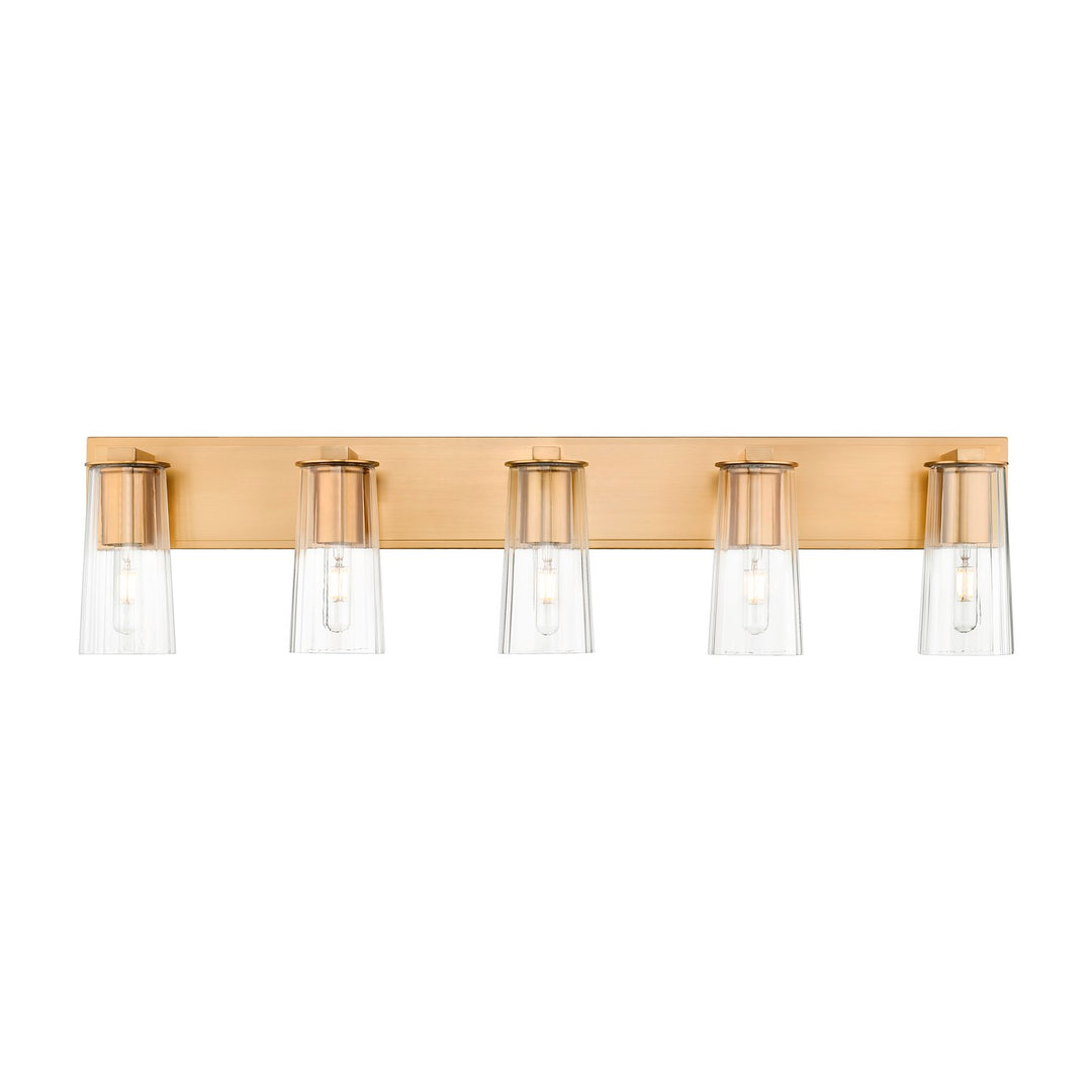 5 Light Vanity