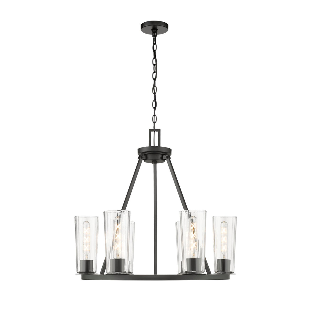 6 Light Chandelier by Z-Lite