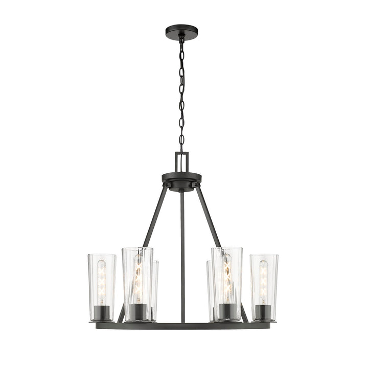 6 Light Chandelier by Z-Lite