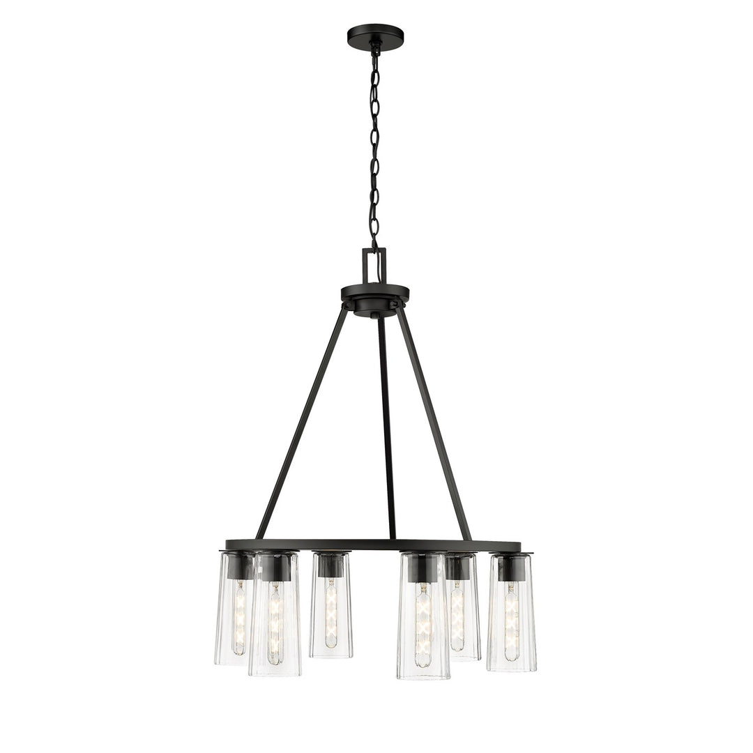 6 Light Chandelier