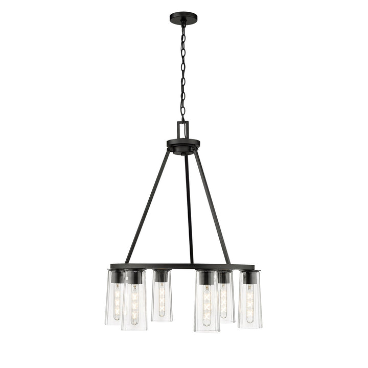 6 Light Chandelier