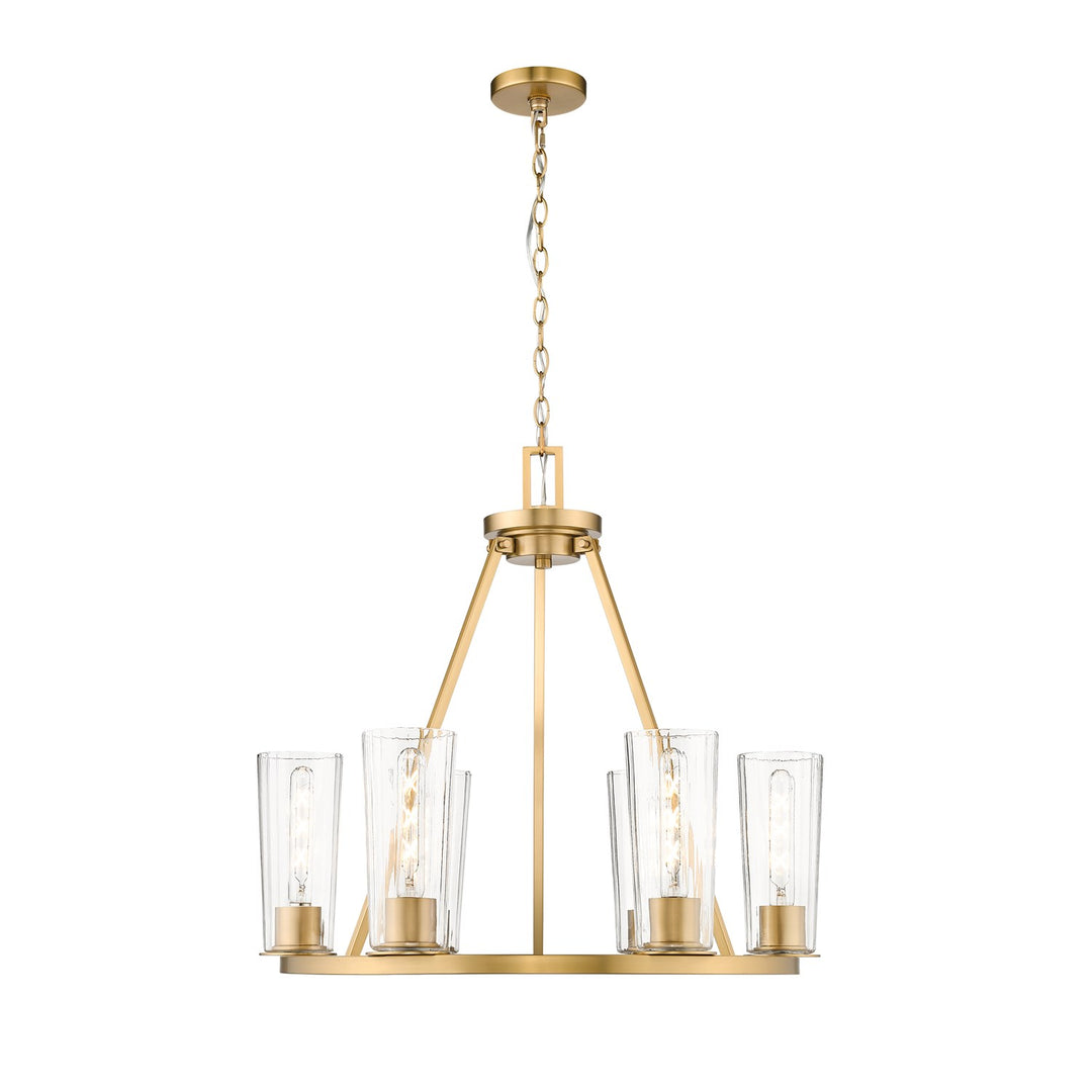 6 Light Chandelier by Z-Lite