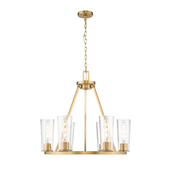 6 Light Chandelier by Z-Lite