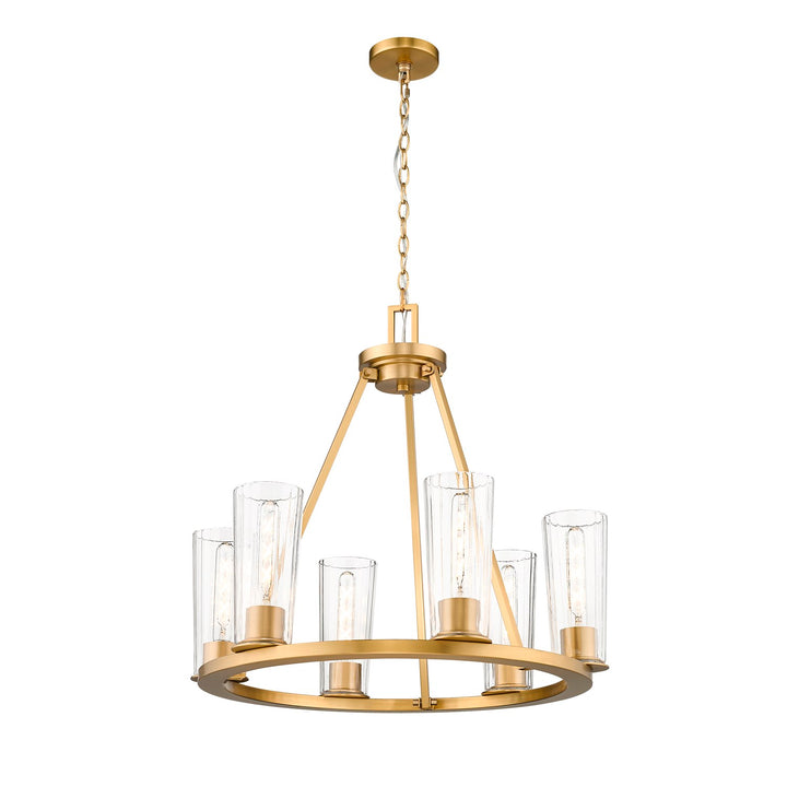 6 Light Chandelier