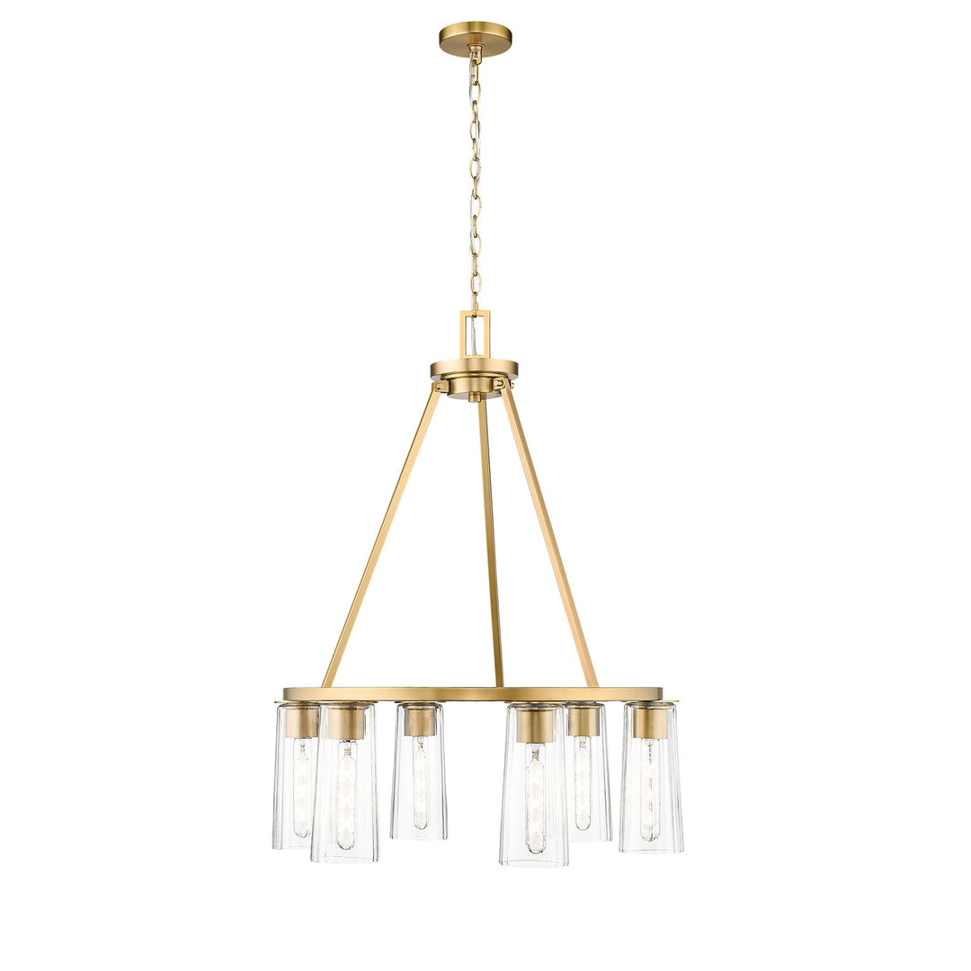 6 Light Chandelier