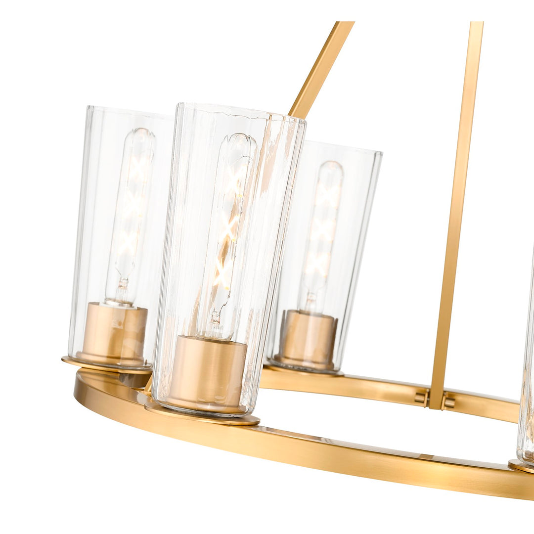 6 Light Chandelier
