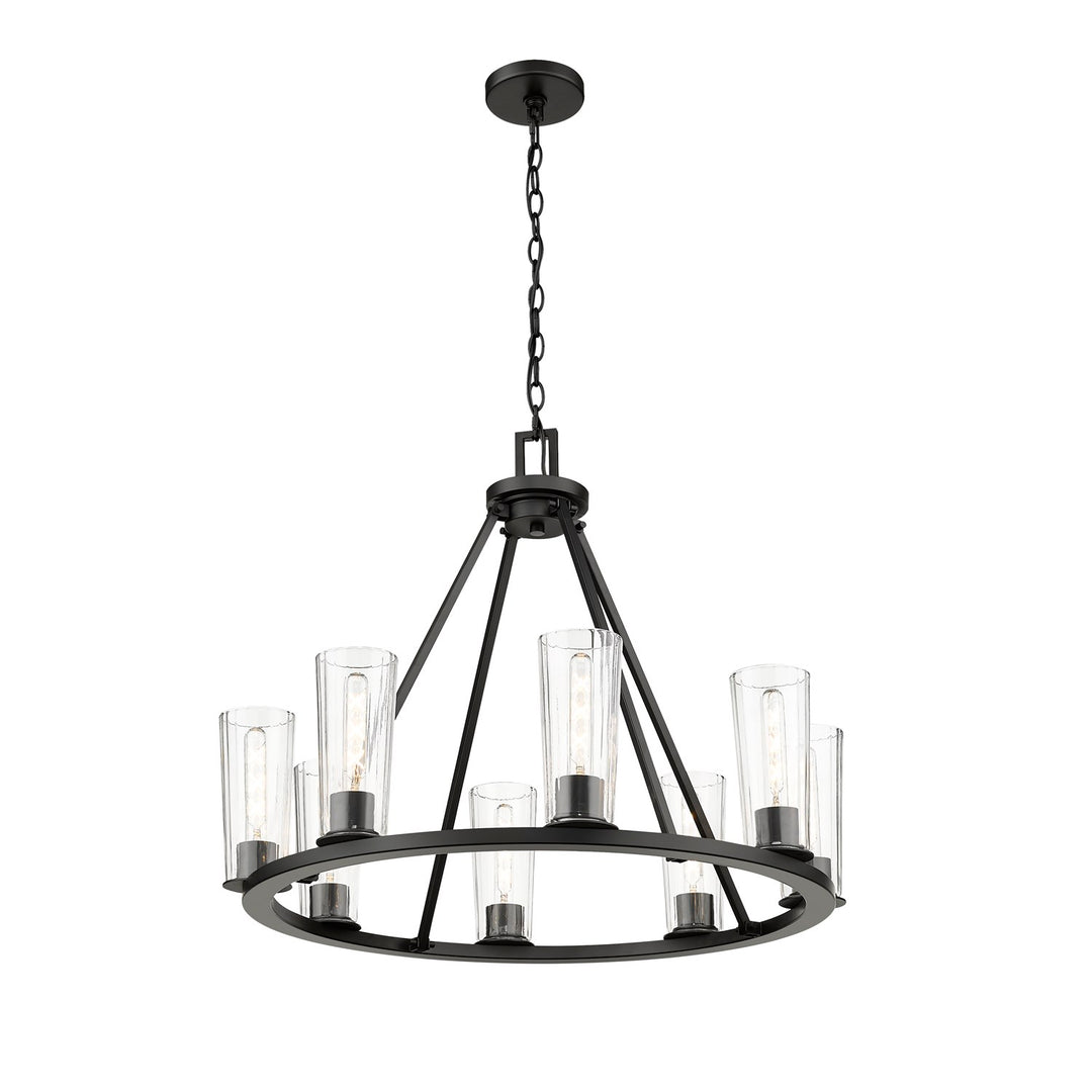 8 Light Chandelier