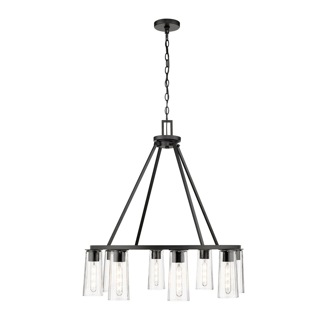 8 Light Chandelier