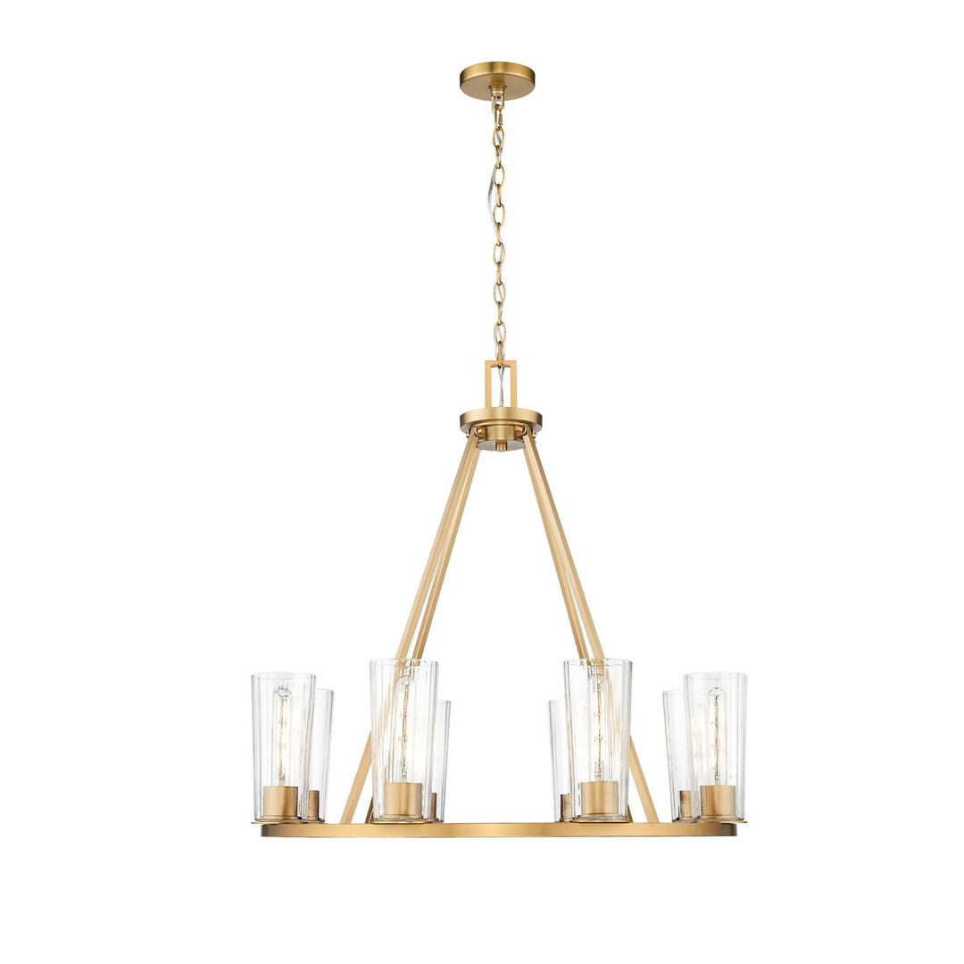 8 Light Chandelier by Z-Lite