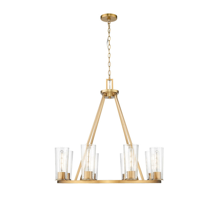 8 Light Chandelier by Z-Lite