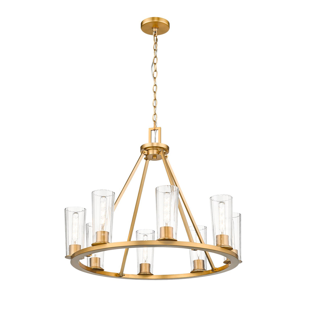 8 Light Chandelier