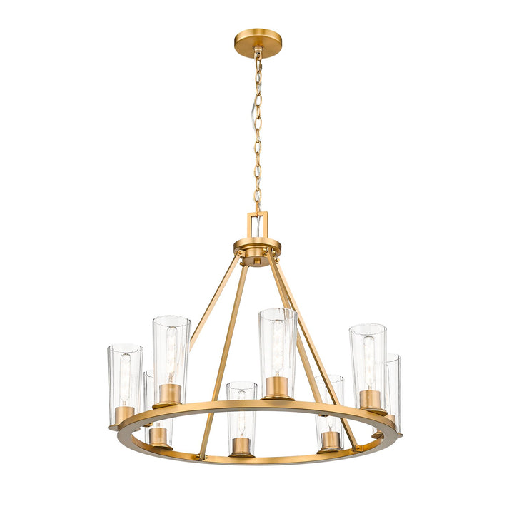 8 Light Chandelier