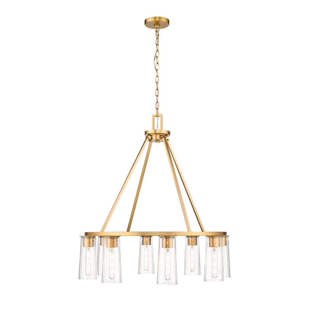8 Light Chandelier