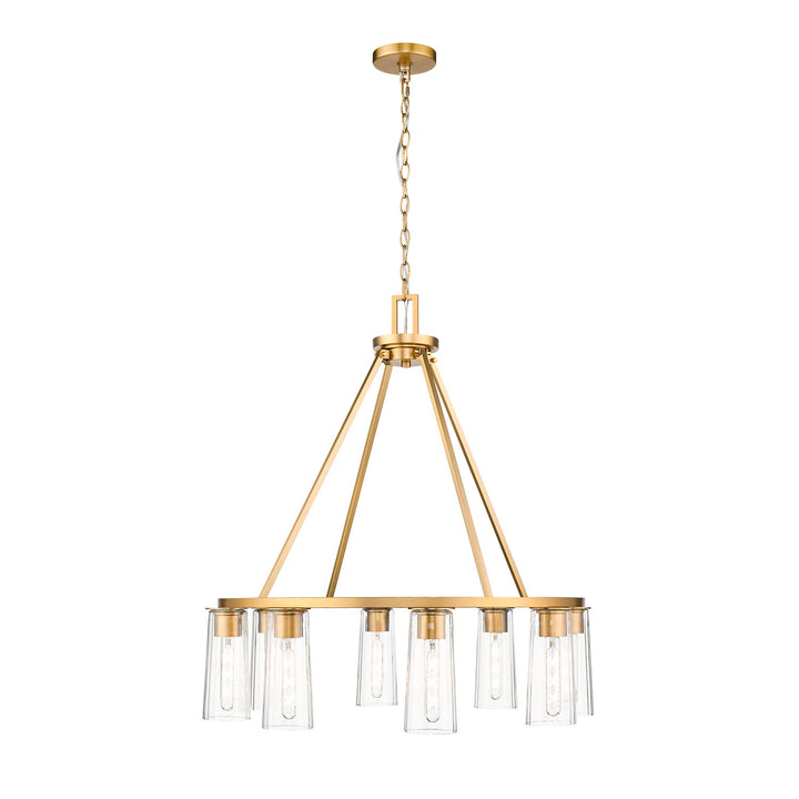 8 Light Chandelier