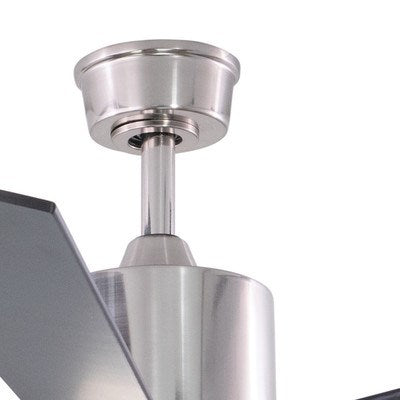 60 in. LED Ceiling Fan Satin Nickel