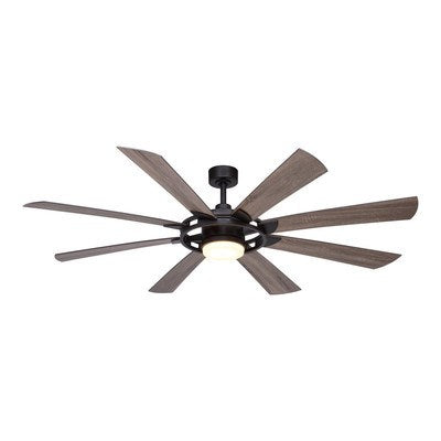 68-in. LED Ceiling Fan New Bronze by Vaxcel International