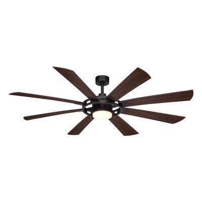 68-in. LED Ceiling Fan New Bronze
