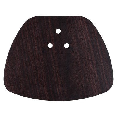 21-in. Ceiling Fan Black