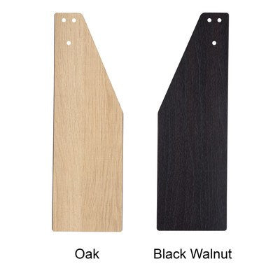 44-in. Ceiling Fan Charcoal Black