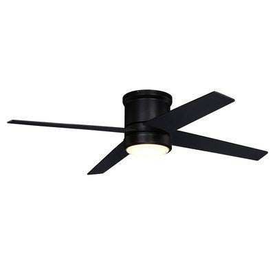 52-in. Ceiling Fan Black by Vaxcel International
