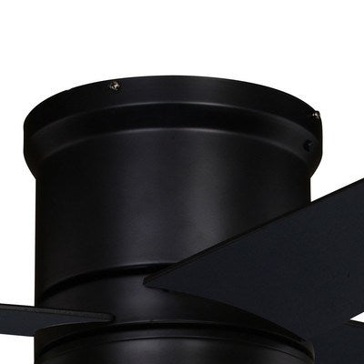 52-in. Ceiling Fan Black