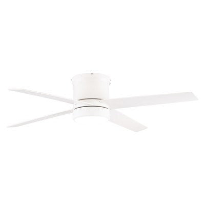 52-in. Ceiling Fan Matte White by Vaxcel International