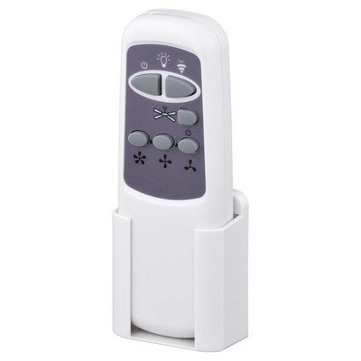 52-in. Ceiling Fan Matte White