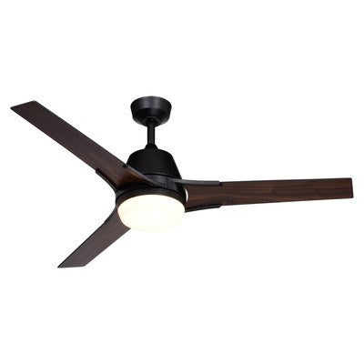 52-in Ceiling Fan Black