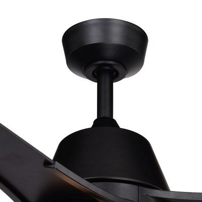 52-in Ceiling Fan Black