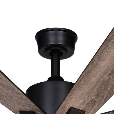60-in Ceiling Fan Black