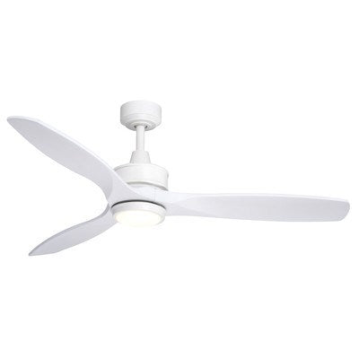 52-in. LED Ceiling Fan White by Vaxcel International