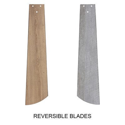 68-in. LED Ceiling Fan Slate Gray