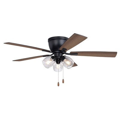 52-in Ceiling Fan Black by Vaxcel International