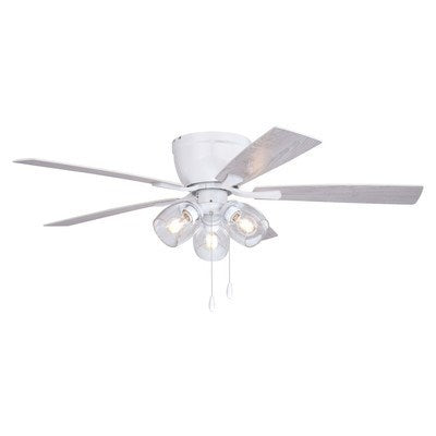 52-in Ceiling Fan White by Vaxcel International