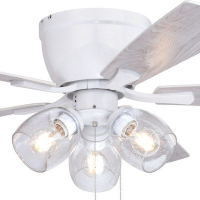 52-in Ceiling Fan White