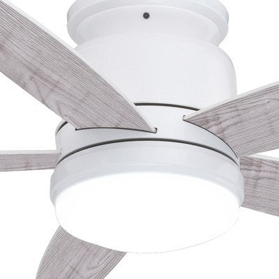 44-in. LED Ceiling Fan White