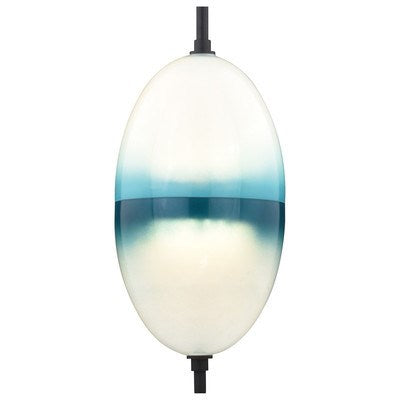 6.25 in. W LED Mini Pendant Oil Rubbed Bronze