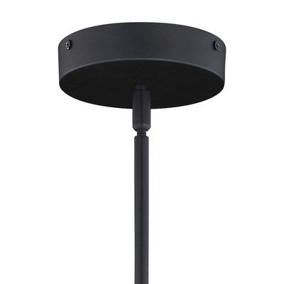 9.25 in. W LED Mini Pendant Oil Rubbed Bronze