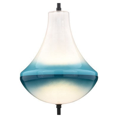 10 in. LED Mini Pendant Oil Rubbed Bronze