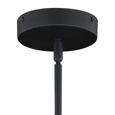 10 in. LED Mini Pendant Oil Rubbed Bronze