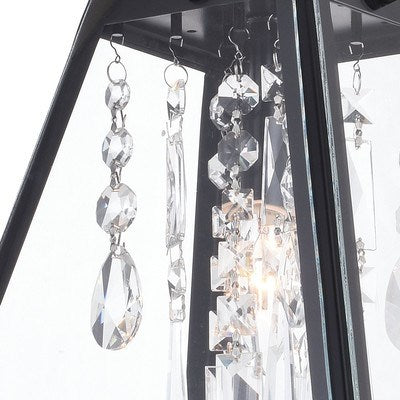 10 in. Pendant Matte Black