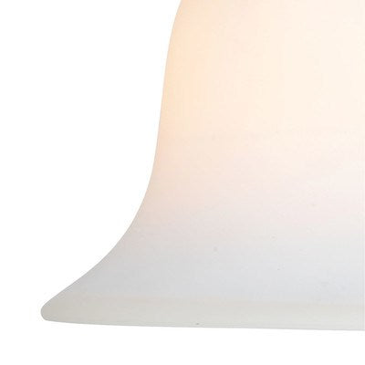 8.5-in Mini Pendant Oil Rubbed Bronze