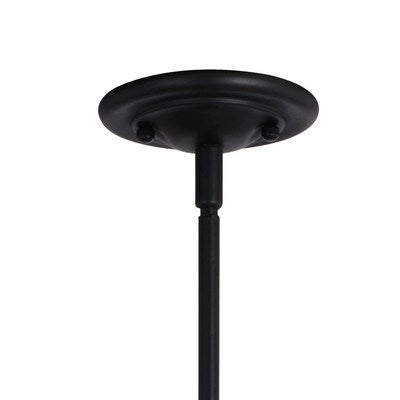 8.5-in Mini Pendant Oil Rubbed Bronze
