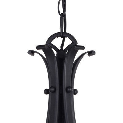 11.25-in Pendant Oil Rubbed Bronze
